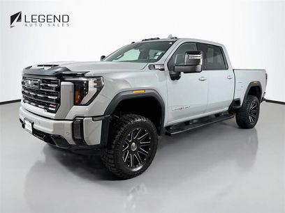 Used 2024 GMC Sierra 2500 AT4 w/ Technology Package