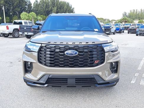 New 2026 Ford Explorer ST image 2