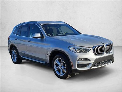 Used 2020 BMW X3 sDrive30i w/ Driving Assistance Package image 3