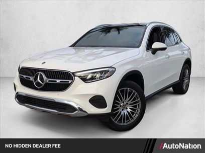 Used 2025 Mercedes-Benz GLC 300 4MATIC
