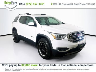 Used 2017 GMC Acadia SLT