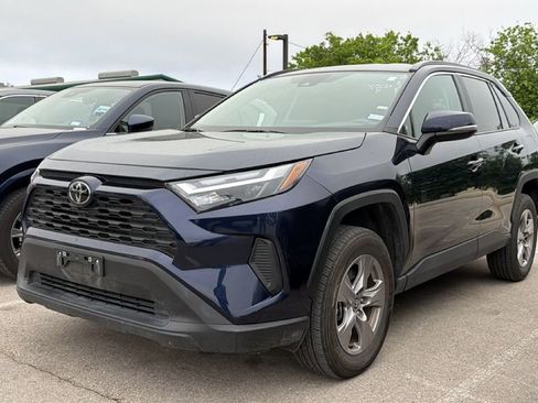 Certified 2025 Toyota RAV4 XLE image 13