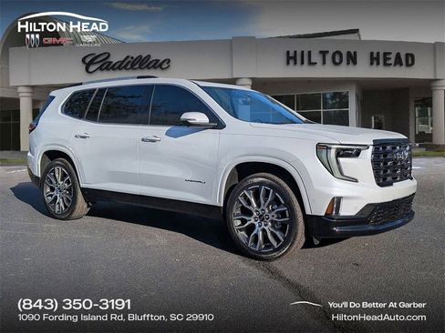 Used 2026 GMC Acadia Denali Ultimate image 1