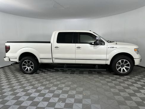 Used 2014 Ford F150 Platinum AWD/4WD image 4