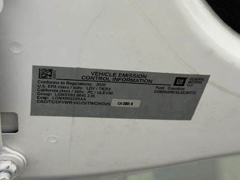 Used 2020 Cadillac CT5 Premium Luxury RWD image 51
