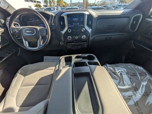 Used 2021 GMC Sierra 1500 SLE image 13
