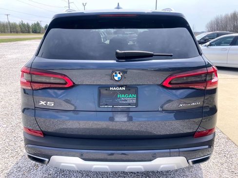Used 2020 BMW X5 xDrive40i w/ Convenience Package AWD/4WD image 6