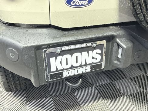 New 2026 Ford Bronco Outer Banks AWD/4WD image 19