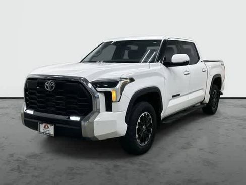 Used 2023 Toyota Tundra SR5 w/ TRD Off-Road Premium Package image 1
