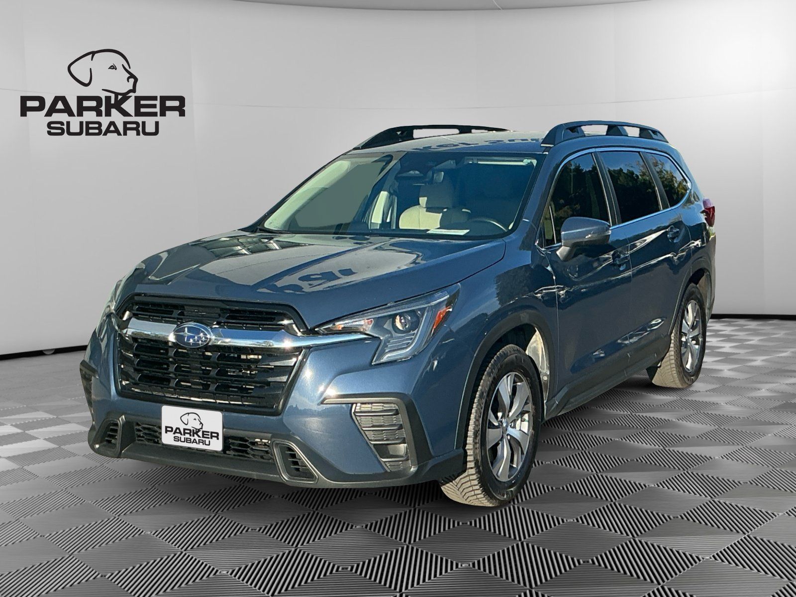 Certified 2023 Subaru Ascent Premium w/ Convenience Package AWD/4WD image 1