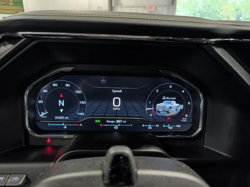 Used 2025 GMC Sierra 1500 Denali Ultimate AWD/4WD image 9