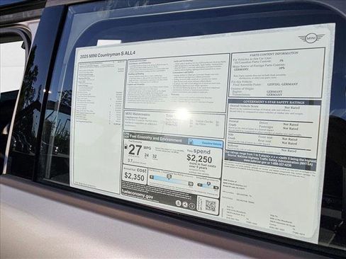 Used 2025 MINI Cooper Countryman S image 17