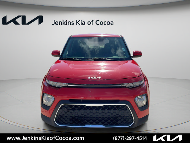 Used 2022 Kia Soul LX FWD image 12