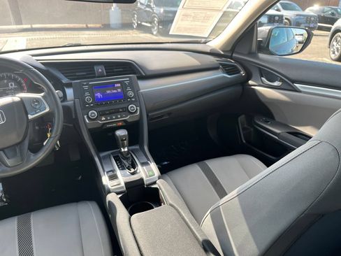 Used 2018 Honda Civic LX image 34