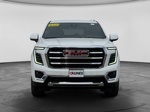 New 2026 GMC Yukon Elevation AWD/4WD image 2