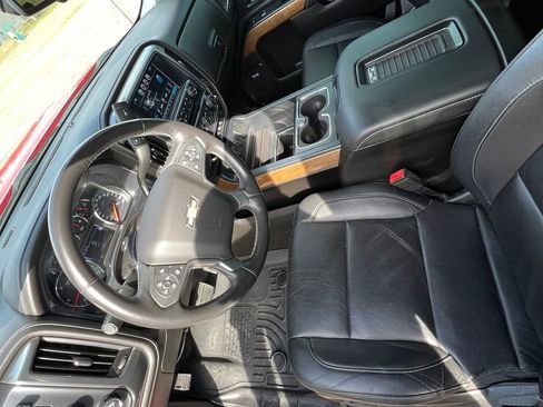 Used 2017 Chevrolet Silverado 2500 LTZ w/ Duramax Plus Package AWD/4WD image 8