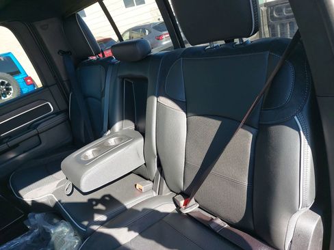 New 2026 RAM 3500 Laramie w/ Night Edition image 15