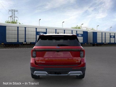 New 2026 Ford Explorer Platinum AWD/4WD image 7