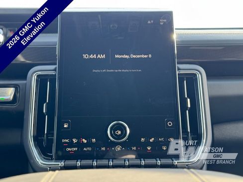 New 2026 GMC Yukon Elevation w/ Elevation Premium Package image 19