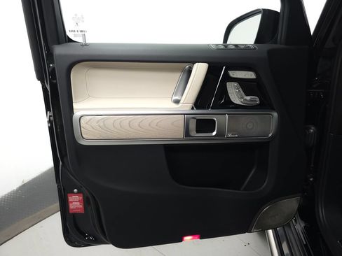 Certified 2023 Mercedes-Benz G 550 image 5