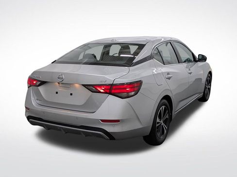 Used 2023 Nissan Sentra SV FWD image 2