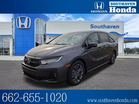 New 2026 Honda Odyssey Touring image 1