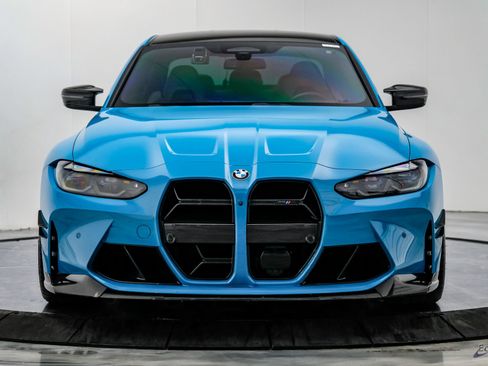 Used 2024 BMW M3 Competition AWD/4WD image 29