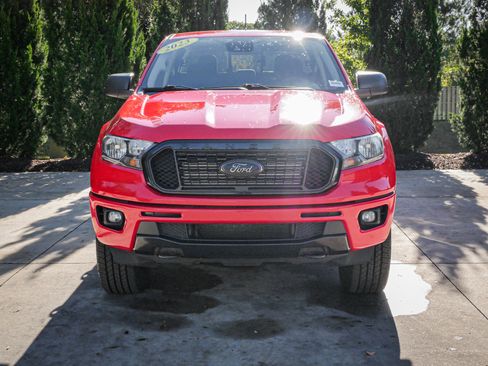 Used 2023 Ford Ranger XLT w/ Equipment Group 302A High image 3