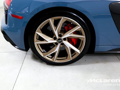 Used 2023 Audi R8 V10 performance AWD/4WD image 25