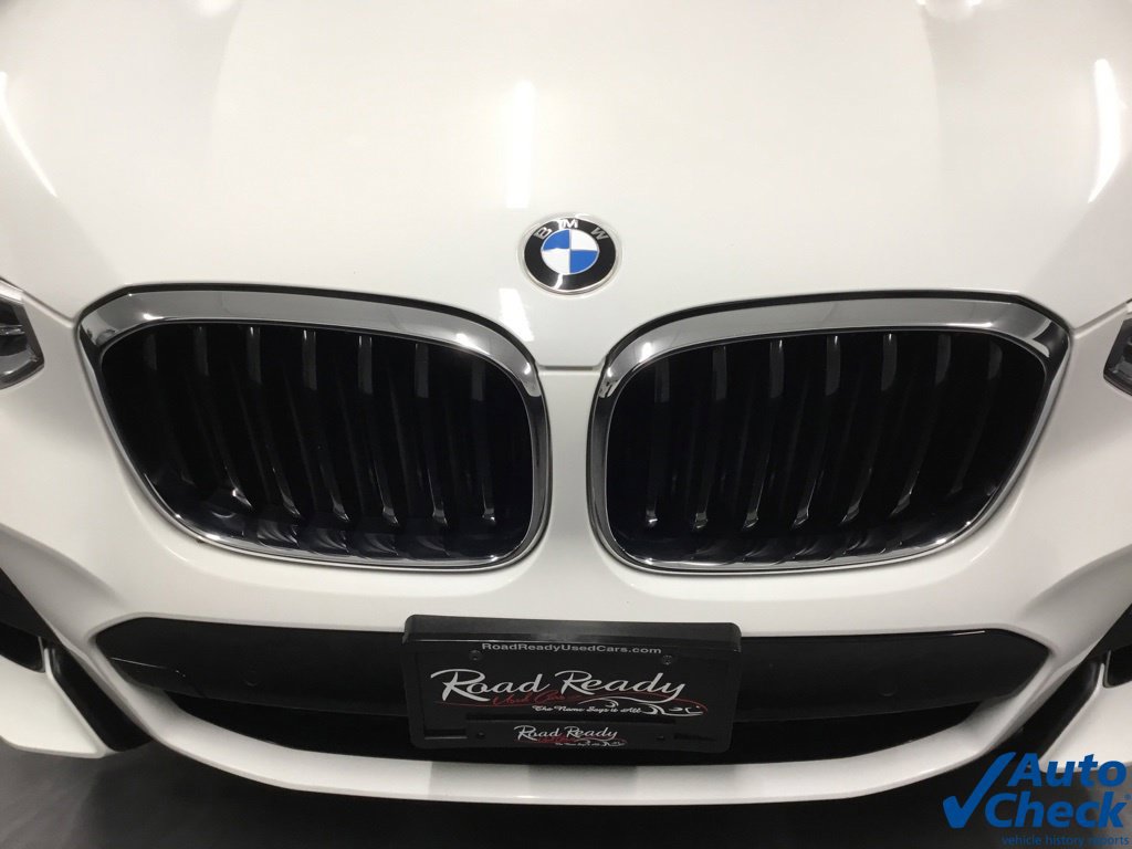 Used 2020 BMW X3 xDrive30i w/ M Sport Package 2 AWD/4WD image 19