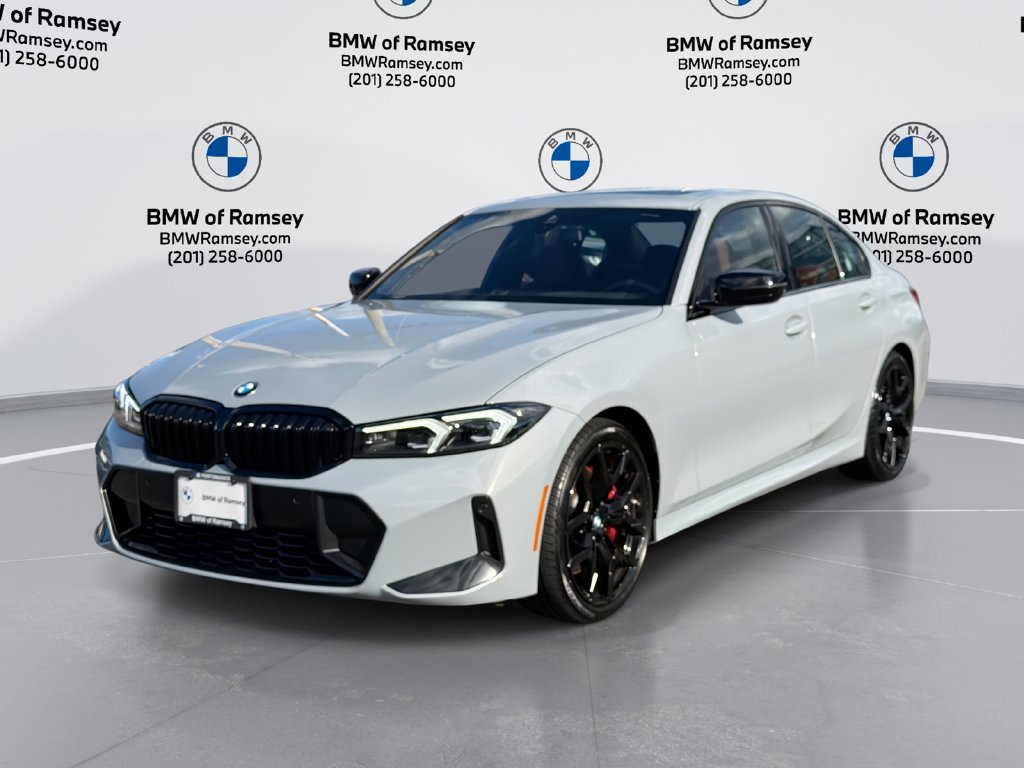 Used 2026 BMW 330i xDrive Sedan w/ M Sport Package AWD/4WD image 1