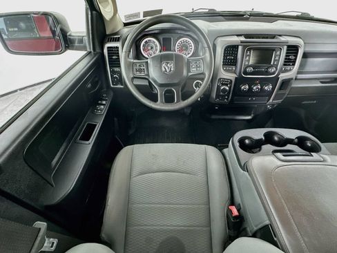 Used 2020 RAM 1500 Tradesman w/ Tradesman SXT Package AWD/4WD image 9