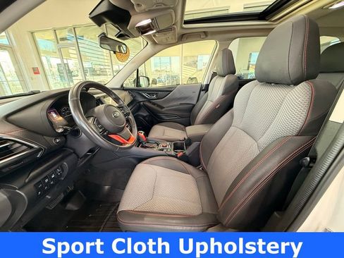 Used 2023 Subaru Forester Sport image 12