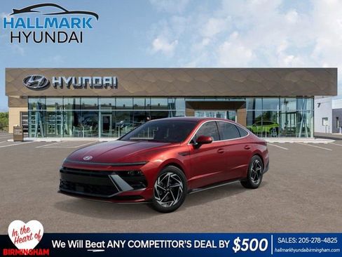 New 2026 Hyundai Sonata SEL image 1