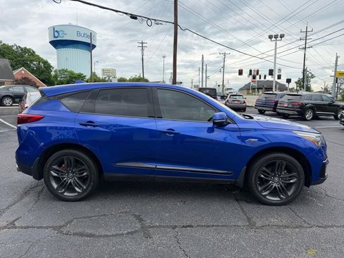 Used 2019 Acura RDX A-Spec AWD/4WD image 5