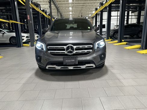 Certified 2023 Mercedes-Benz GLB 250 4MATIC image 8