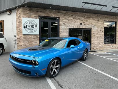 Used 2015 Dodge Challenger R/T