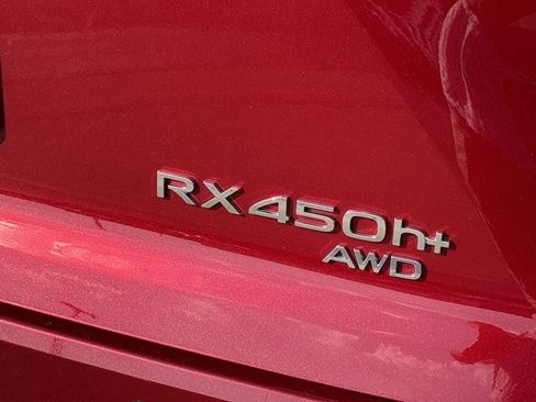Used 2026 Lexus RX 450h AWD w/ Convenience Package image 6