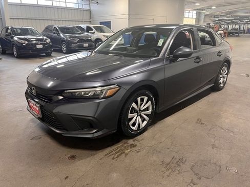 Used 2023 Honda Civic LX image 7