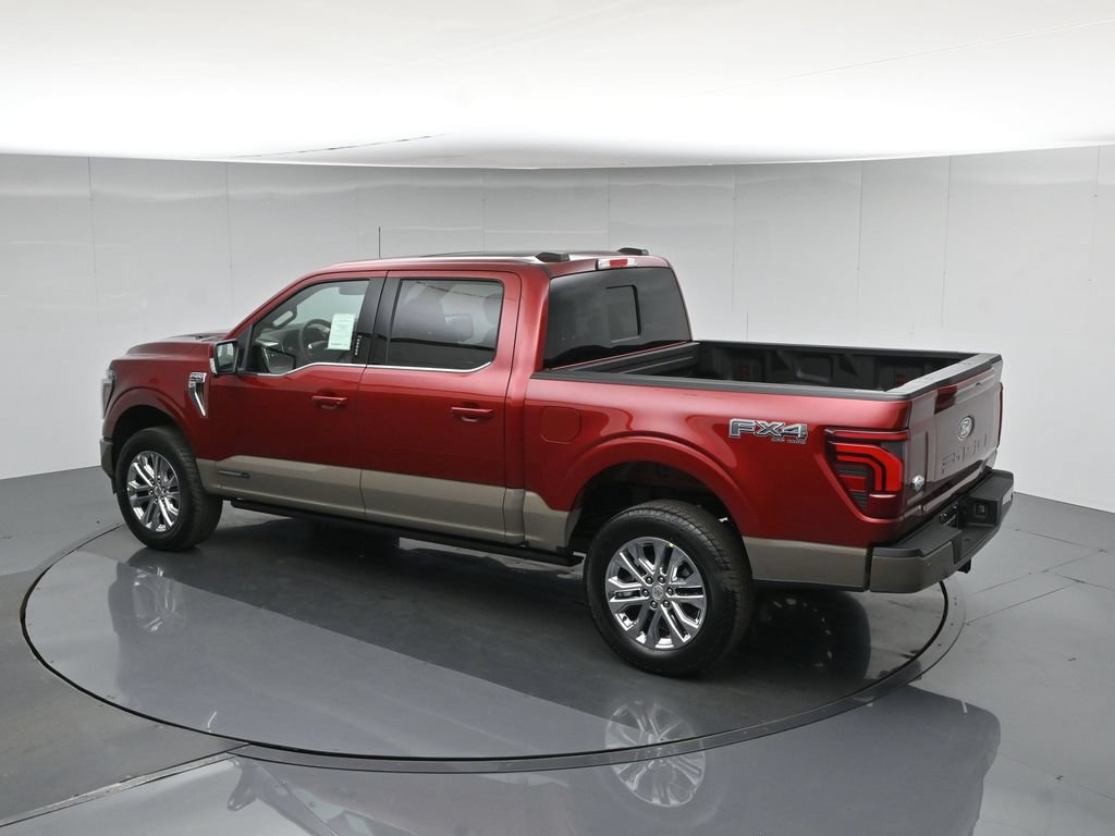 New 2026 Ford F150 King Ranch w/ Equipment Group 601A High AWD/4WD image 46