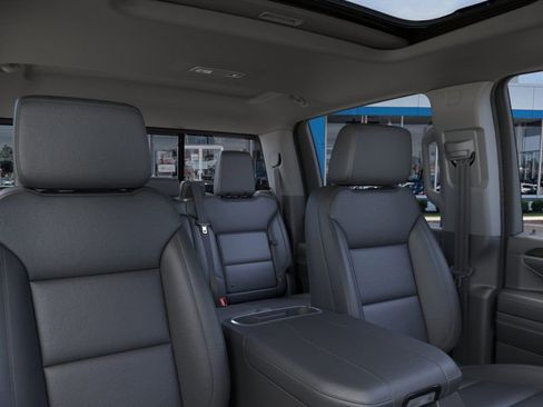 New 2026 Chevrolet Silverado 2500 LTZ w/ Z71 Chrome Sport Edition image 24