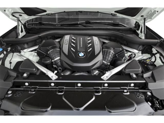 Used 2022 BMW X5 M50i AWD/4WD image 15