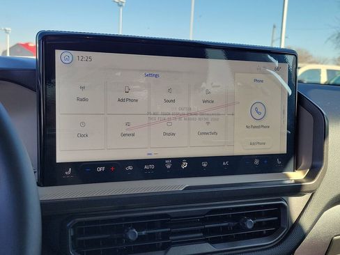 New 2025 Ford Bronco Sport Big Bend w/ Convenience Package image 27