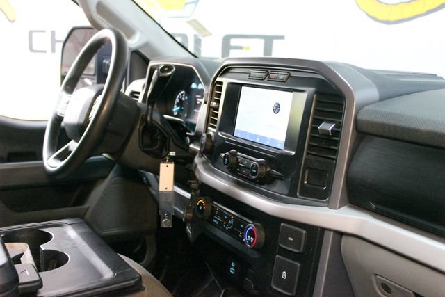 Used 2022 Ford F150 XLT w/ XTR Package AWD/4WD image 10