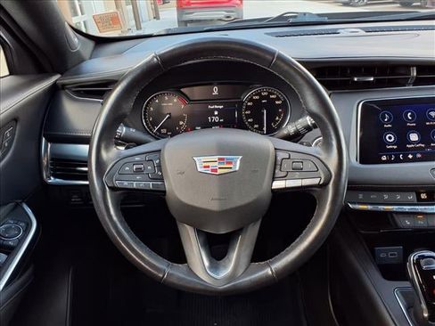 Used 2023 Cadillac XT4 Premium Luxury w/ Cold Weather Package image 14