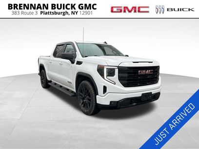 Certified 2022 GMC Sierra 1500 Elevation