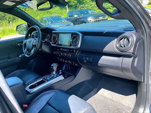 Certified 2023 Toyota Tacoma TRD Pro AWD/4WD image 14