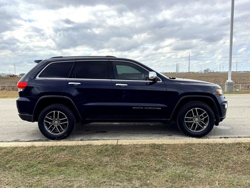 Used 2018 Jeep Grand Cherokee Limited image 5