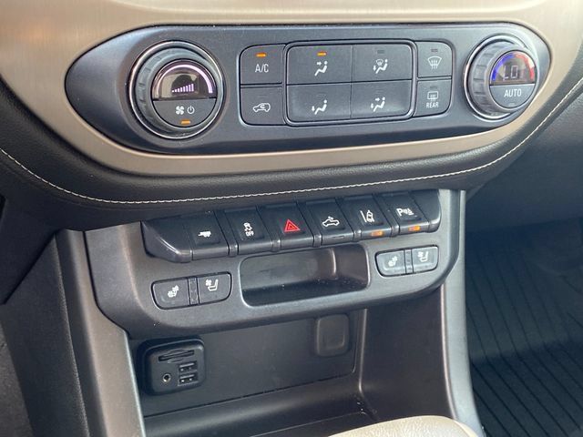Certified 2021 GMC Canyon Denali AWD/4WD image 13