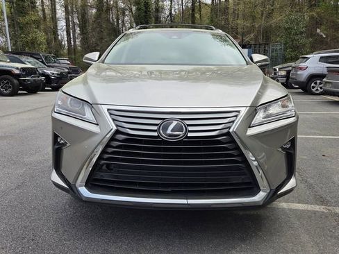 Used 2019 Lexus RX 350L FWD image 2